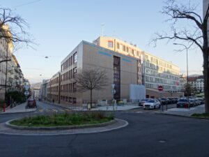 Ecole d&rsquo;Ingénieurs