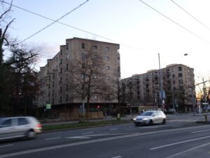 Avenue d&rsquo; Aïre 93-95
