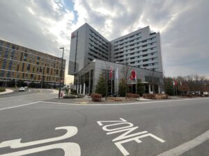 Mariott Geneva Airport