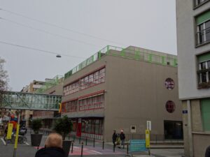 Groupe scolaire Pâquis-Centre