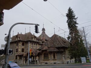 Ecole de Sécheron