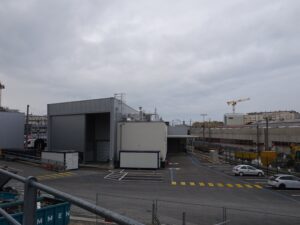 Centre CFF de Sécheron