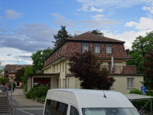 Crèche de Satigny