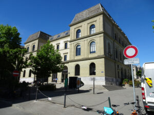 Maison des Arts du Grütli