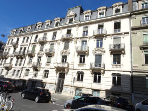 Rue du Général-DUFOUR 11