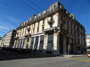 Rue du Général-DUFOUR 5-7