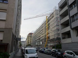 Rue du Moléson 8-12