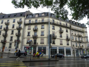 Hôtel des Tourelles