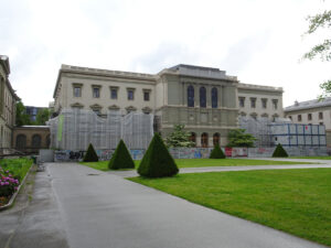 Uni-Bastions