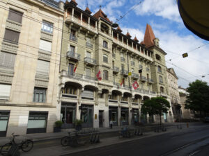 Rue de la Corraterie 5-7