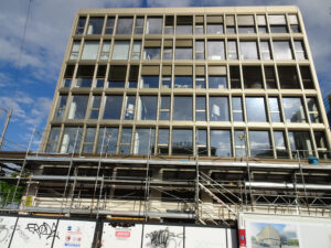 Immeuble de la PAX
