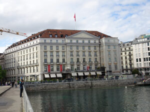Hôtel des Bergues